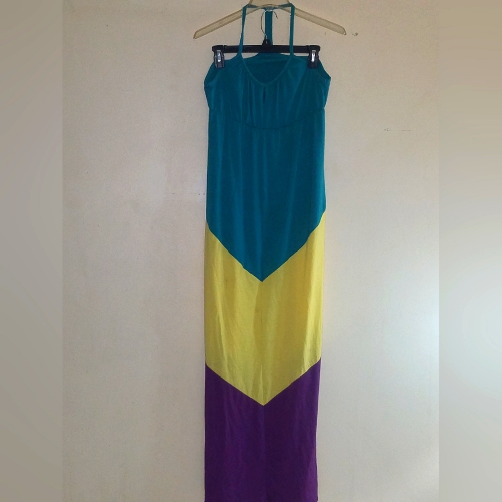 Womens Maxi Dress